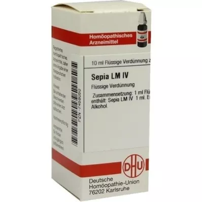 LM Sépie IV, 10 ml