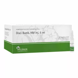 DISCI Bamb HM Inj.ampule, 50X5ml