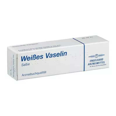 WEISSES VASELÍNA, 25 ml