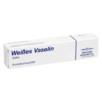 WEISSES VASELÍNA, 50 ml