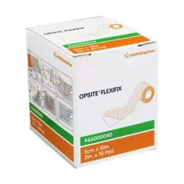 OPSITE Flexifix PU-Fólie 5 cmx10 m nesterilní, 1 ks