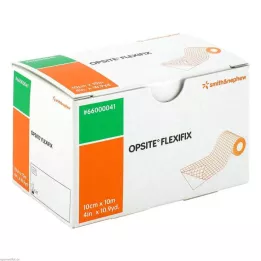 OPSITE Flexifix PU-Fólie 10 cmx10 m nesterilní, 1 ks
