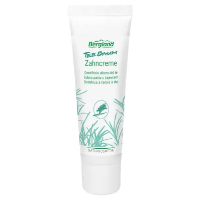 Tea tree zubní pasta, 50 ml