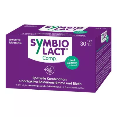 SYMBIOLACT sáček, 30 ks
