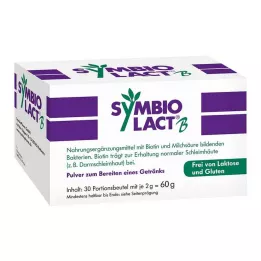 SYMBIOLACT B sáček, 30 ks