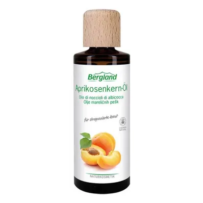 Olej z meruňkových jader, 125 ml