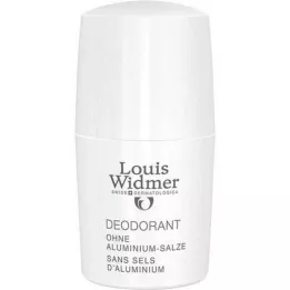 WIDMER Deodorant bez hliníkových solí tyčinkový neparfemovaný, 50 ml
