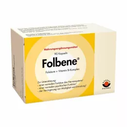 FOLBENE kapsle, 90 ks