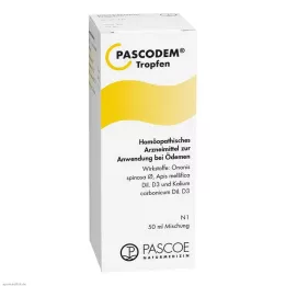 PASCODEM Kapky, 50 ml