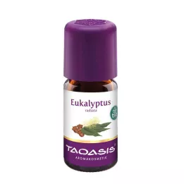 Eucalyptus olejová radiata organická, 5 ml