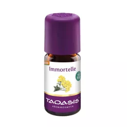 IMMORTELLE Organický olej, 5 ml