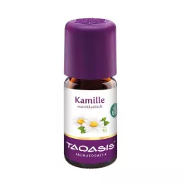 KAMILLEN ÖL Marocký organický, 5 ml