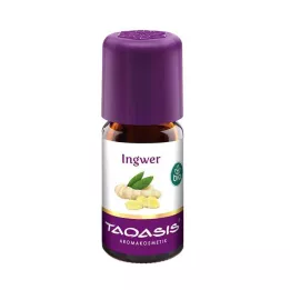 INGWER ÖL Bio, 5 ml