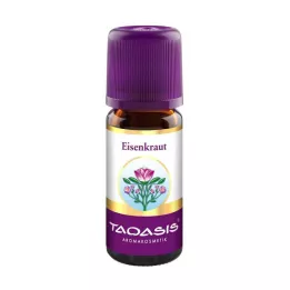 EISENKRAUT ÖL Bio 8% v Jojoba Bio, 10 ml