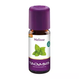 MELISSEN ÖL Bio 8% v jojobovém oleji Bio, 10 ml