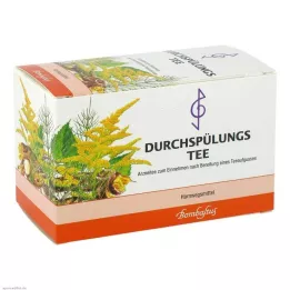 DURCHSPÜLUNGSTEE Filtrační sáčky, 20X2 g