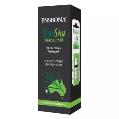 TEEBAUM ÖL TEBASAN, 10 ml