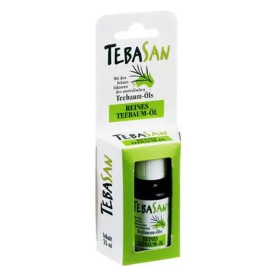 Teebasan Tea Tree Oil, 25 ml
