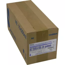 Elektrolyt 35 m Guc Pae 5, 10x250 ml