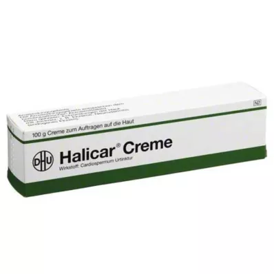 HALICAR Smetana, 100 g HALICAR Smetana, 100 g