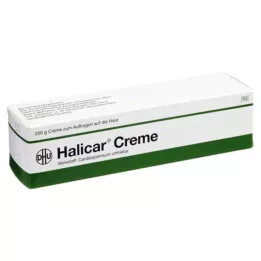 HALICAR Smetana, 200 g