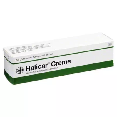 HALICAR Smetana, 200 g HALICAR Smetana, 200 g