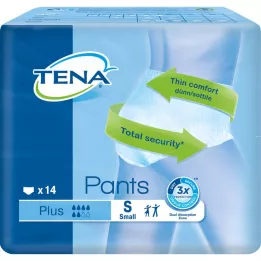 TENA PANTS plus s 65-85 cm konfiofit jednorázové kalhoty, 14 ks