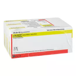 KALINOR Šumivé tablety, 90 ks