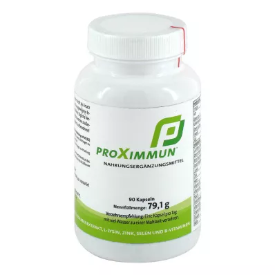 PROXIMMUN kapsle, 90 ks PROXIMMUN kapsle, 90 ks