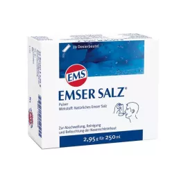 EMSER Sáčky na sůl, 20 ks