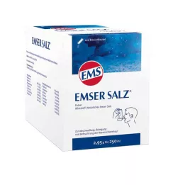 EMSER Sáčky na sůl, 100 ks