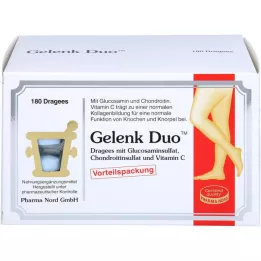 GELENK DUO Pharma Nord Dragees, 180 ks
