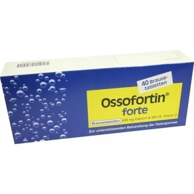 Osofortin Forte, 40 ks