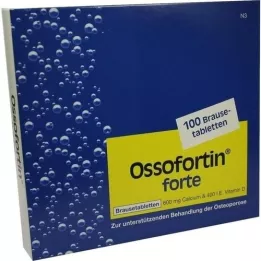 Osofortin Forte, 100 ks