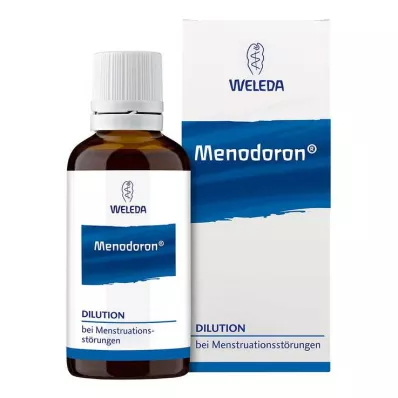MENODORON Ředění, 50 ml