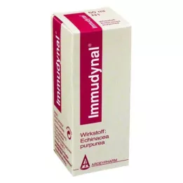 IMMUDYNAL Mateřská tinktura, 50 ml