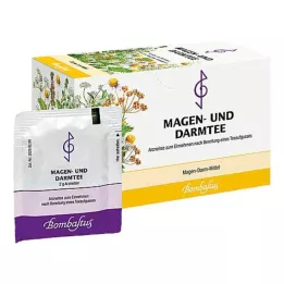 MAGEN UND Filtrační sáčky Darmtee Bombastus, 20X2 g
