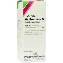 ALHO ARTHROSAN N, 100 ml