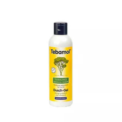 TEEBAUM ÖL SPRCHOVÝ GEL, 200 ml
