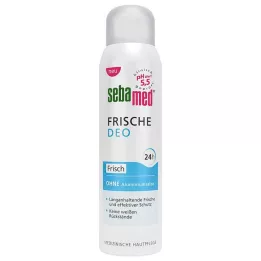 SEBAMED Fresh Deodorant fresh Aerosol, 150 ml