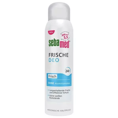 SEBAMED Fresh Deodorant fresh Aerosol, 150 ml SEBAMED Fresh Deodorant fresh Aerosol, 150 ml