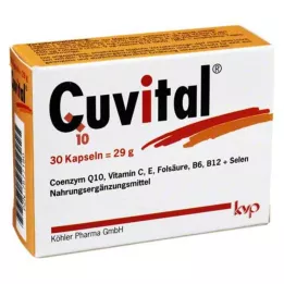 CUVITAL kapsle, 30 ks