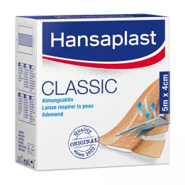 HANSAPLAST Klasická omítka 4 cmx5 m, 1 kus