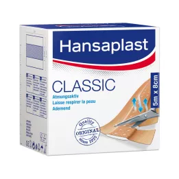HANSAPLAST Klasická omítka 8 cmx5 m, 1 ks
