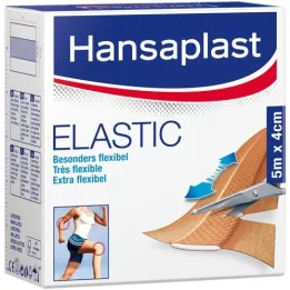 HANSAPLAST Elastická omítka 4 cmx5 m, 1 ks