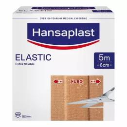 HANSAPLAST Elastická omítka 6 cmx5 m, 1 ks