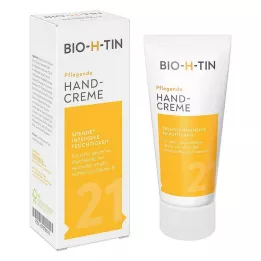 BIO-H-TIN Krém na ruce, 60 ml