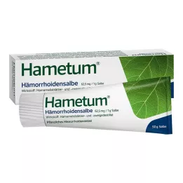 HAMETUM Mast na hemoroidy, 50 g