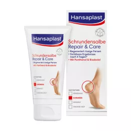HANSAPLAST Oprava masti na popraskanou kůži &amp; Péče, 40 ml