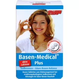 FLÜGGE Basen-Medical Plus Basen Tablets, 120 ks